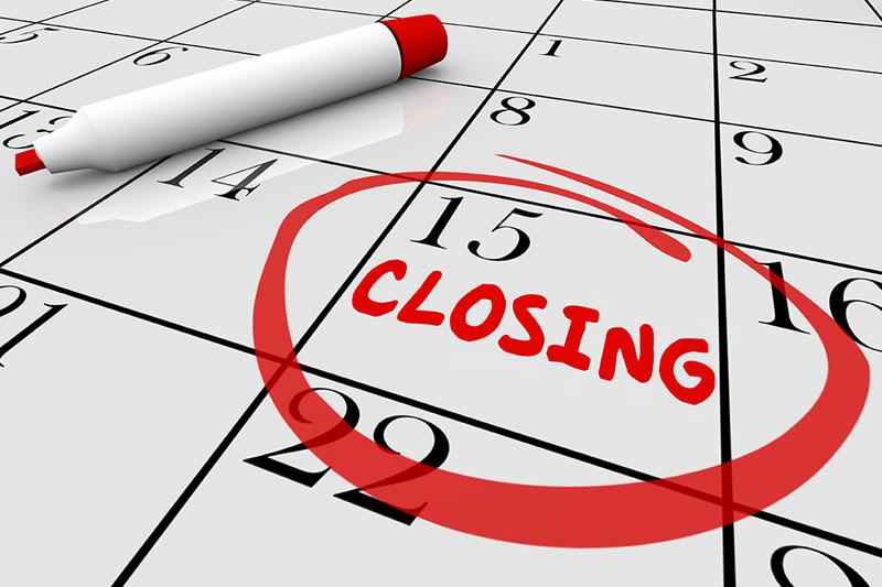 Buying a Home: How to Get from Offer to Closing