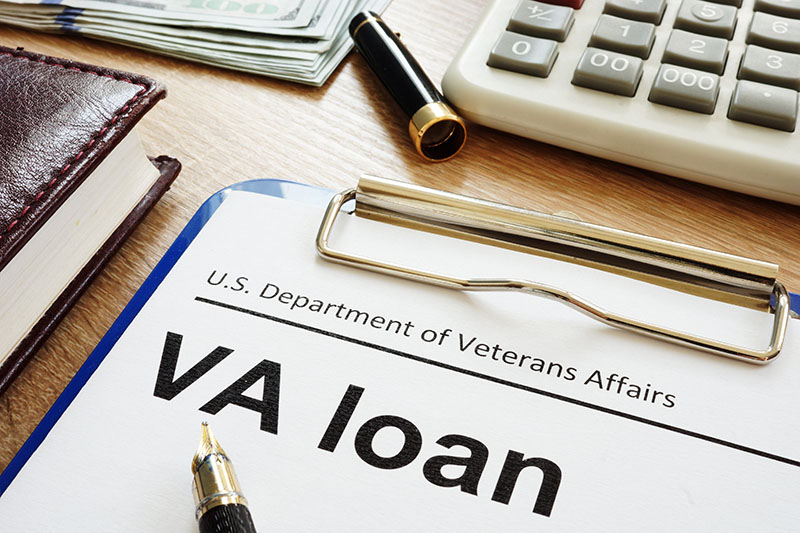 Buying a Home with No Down Payment Using the VA Loan