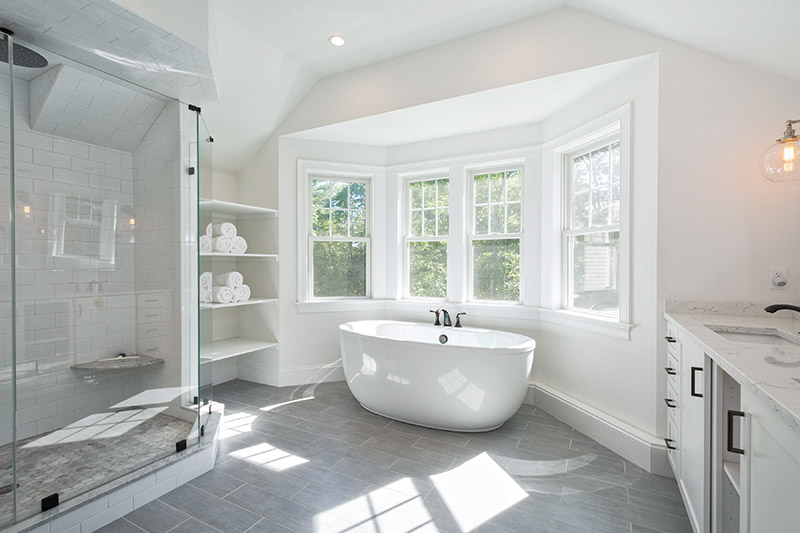 Adding Value to Your Home with Kitchen and Bathroom Remodels