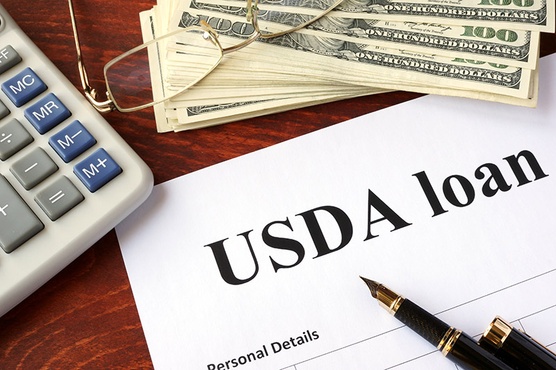 USDA Home Loan explained