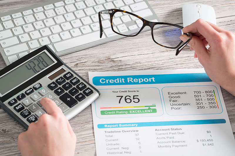 Credit Matters When Purchasing a Home