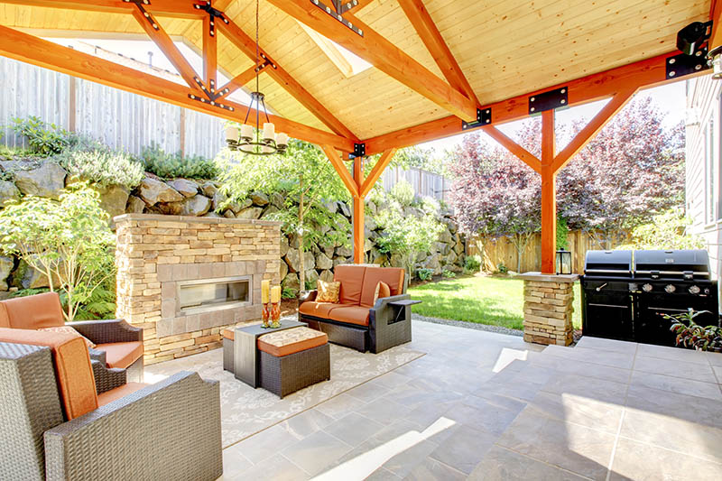 The Value of Hardscaping at Your Home