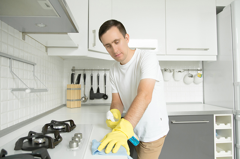 Keeping Your Home Clean during a Pandemic