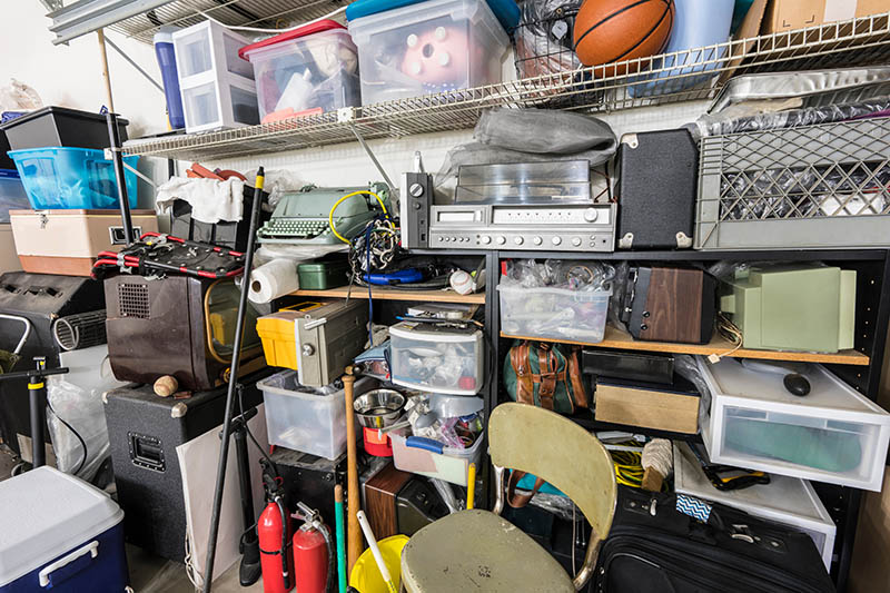 Best Ways to Store All the Stuff in Your Garage