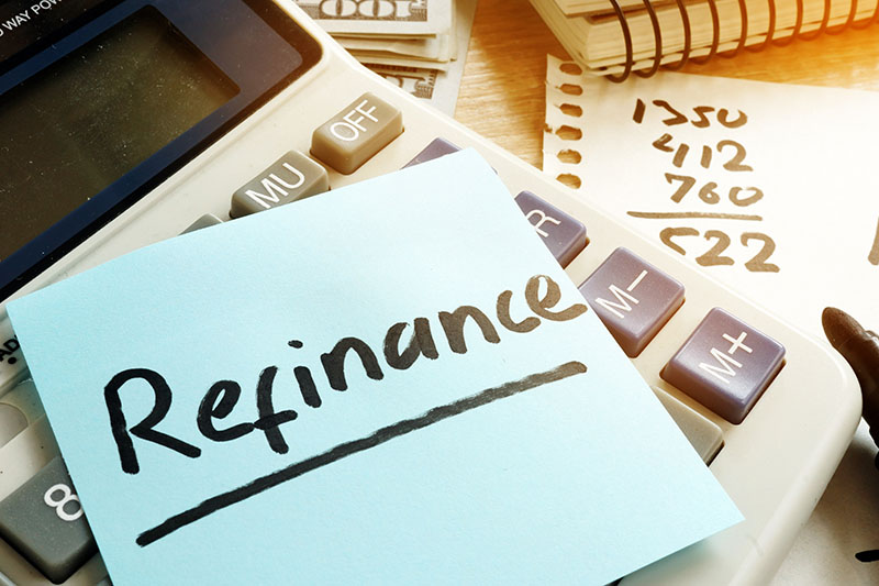 Columbus Mortgage Refinance