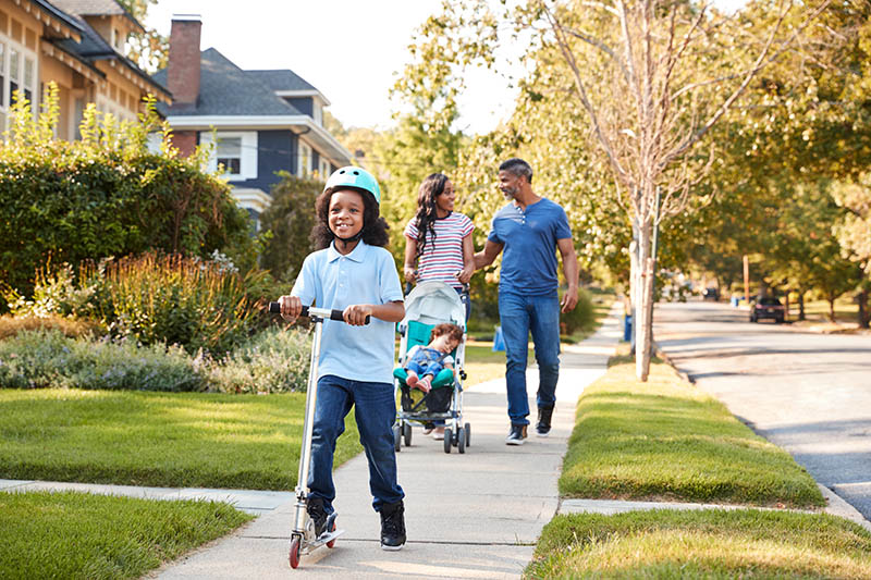 Good Neighborhood in Columbus