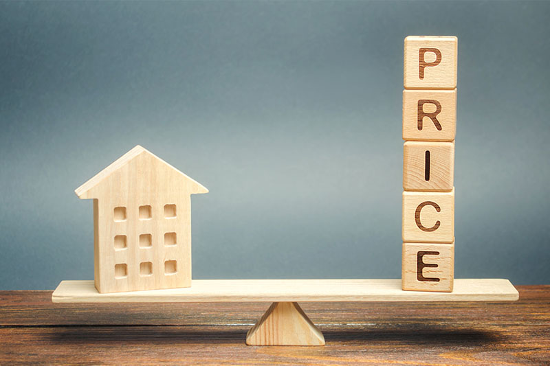 Price of Home
