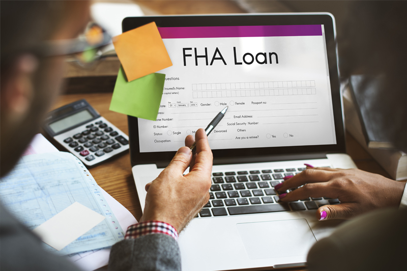 FHA Loan in Columbus