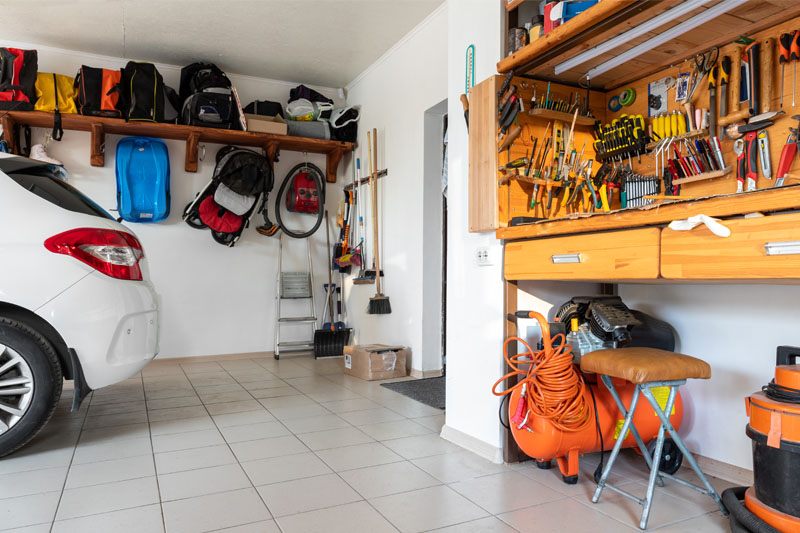 Why Your Garage Might Be the Best Part of Your Columbus Home