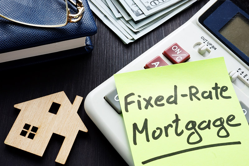 Fixed Rate Mortgage In Columbus