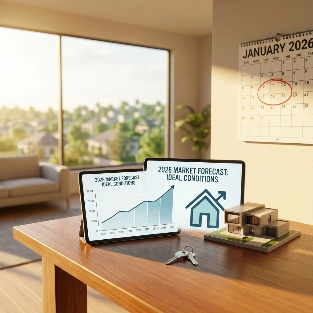 Why 2026 Is the Best Time to Buy a Home